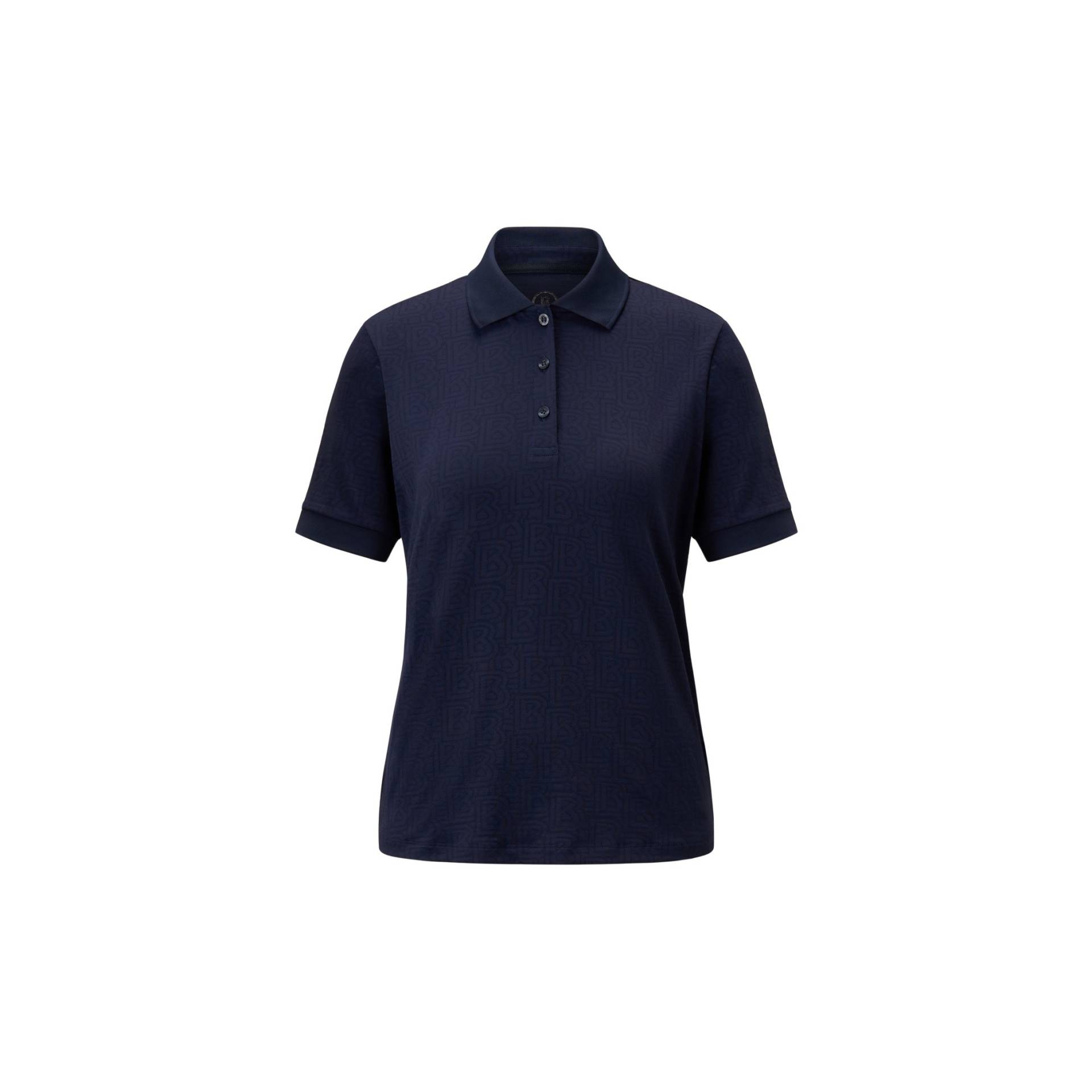 BOGNER SPORT Funktions-Polo-Shirt Larina für Damen - Navy-Blau - 34 von BOGNER Sport