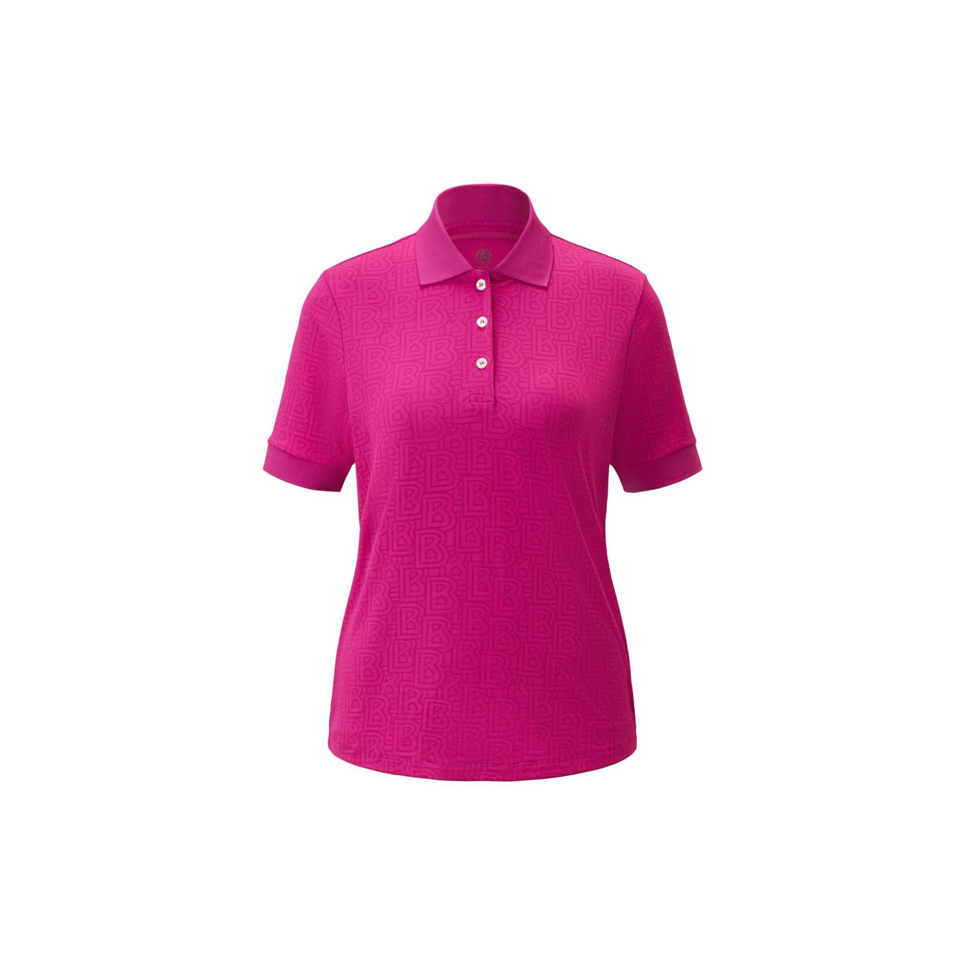 BOGNER SPORT Funktions-Polo-Shirt Larina für Damen - Pink - 34 von BOGNER Sport