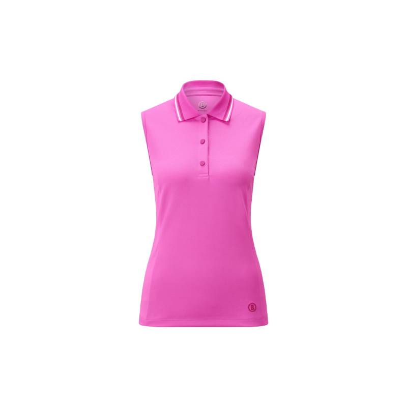 BOGNER SPORT Funktions-Polo-Top Alessia für Damen - Pink - 36 von BOGNER Sport