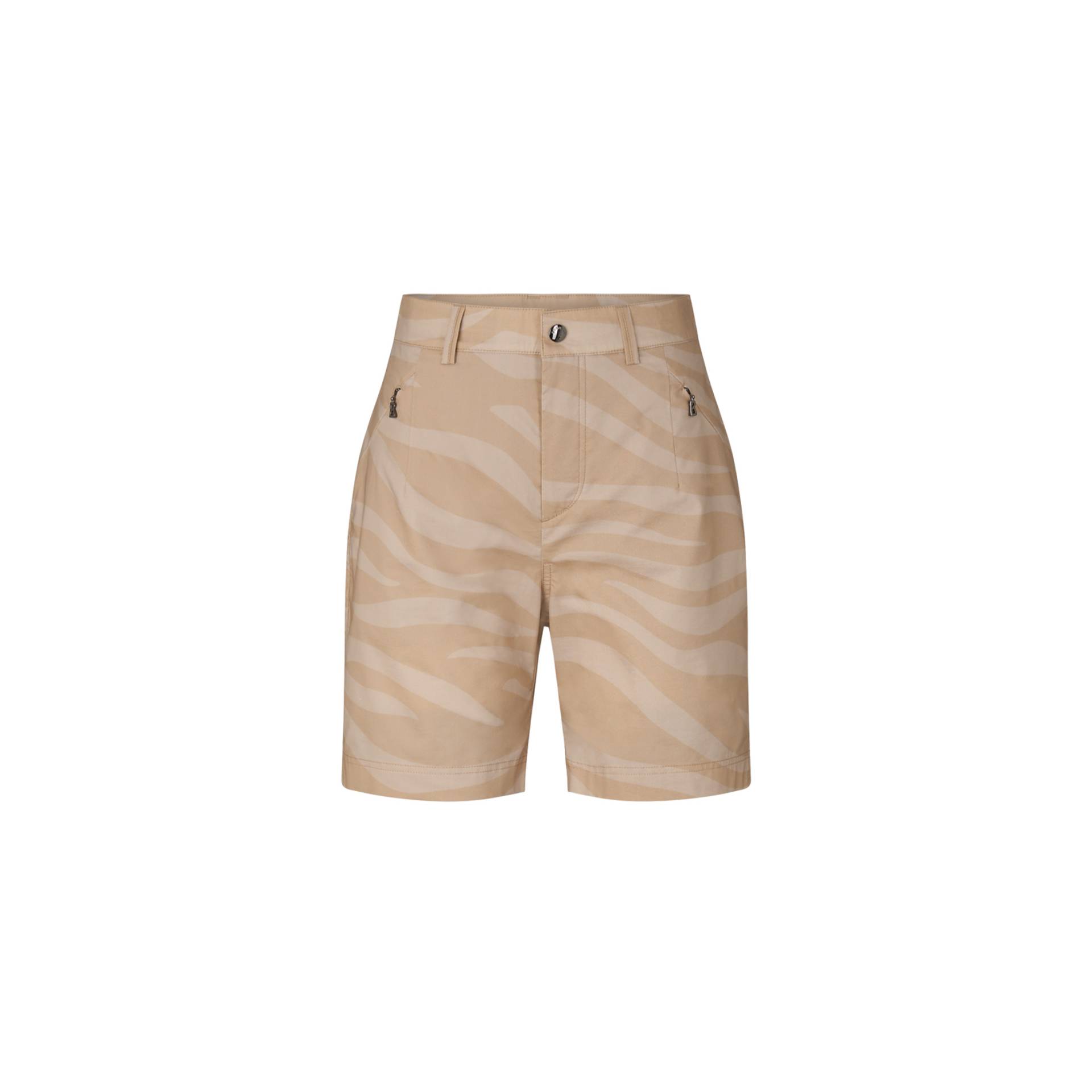 BOGNER SPORT Funktions-Shorts Lora für Damen - Beige - 44 von BOGNER Sport