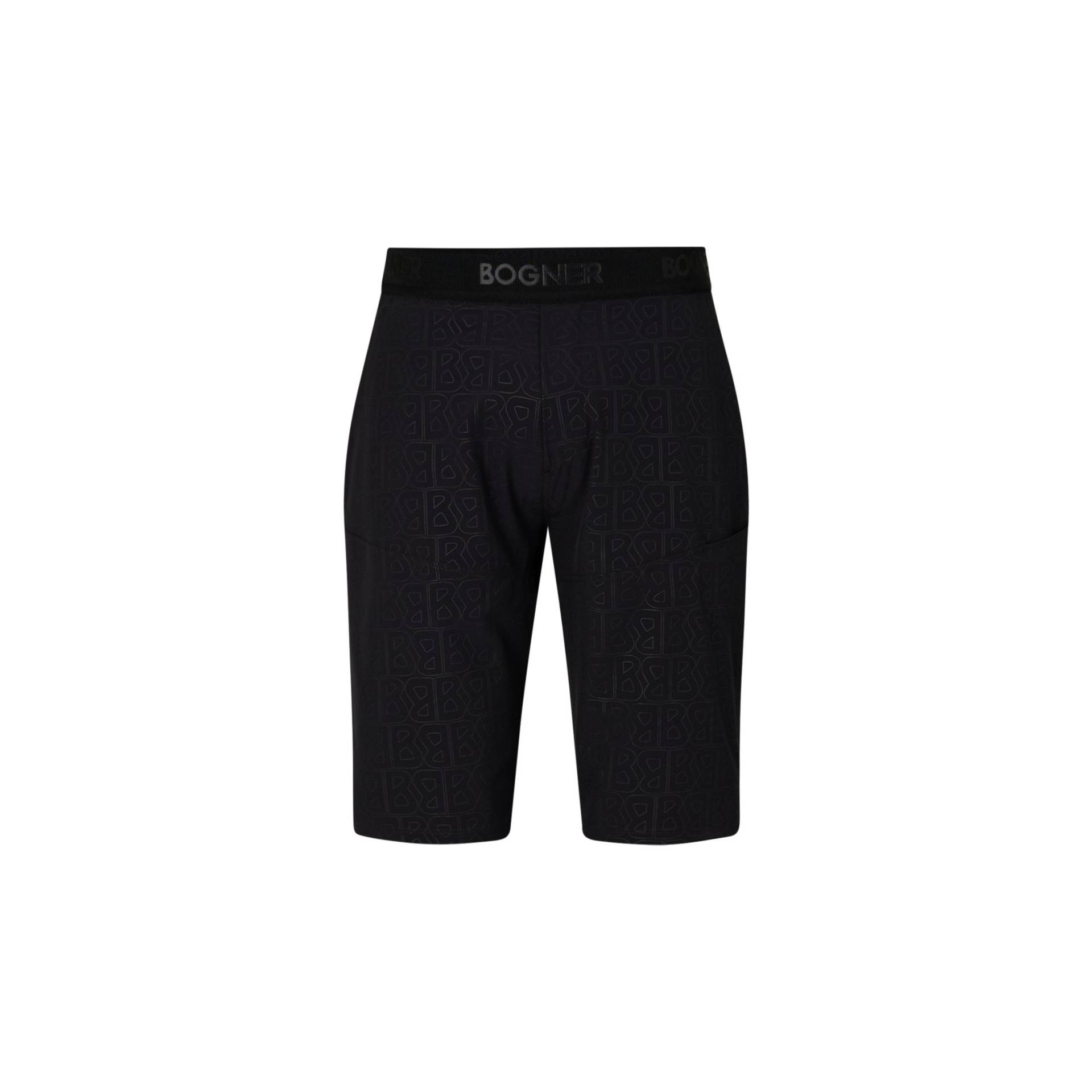 BOGNER SPORT Funktions-Shorts Vahe für Herren - Schwarz - L von BOGNER Sport