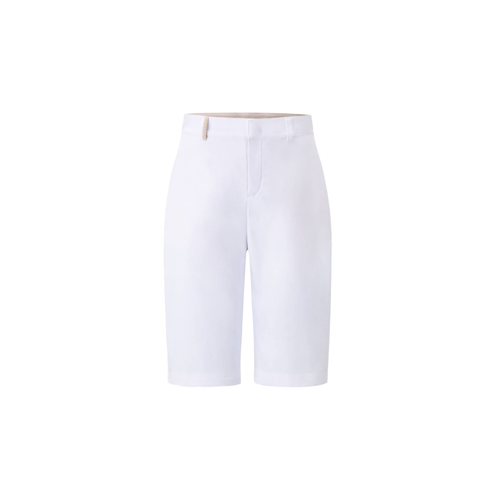 BOGNER SPORT Funktions-Shorts Zina für Damen - Off-White - 34 von BOGNER Sport