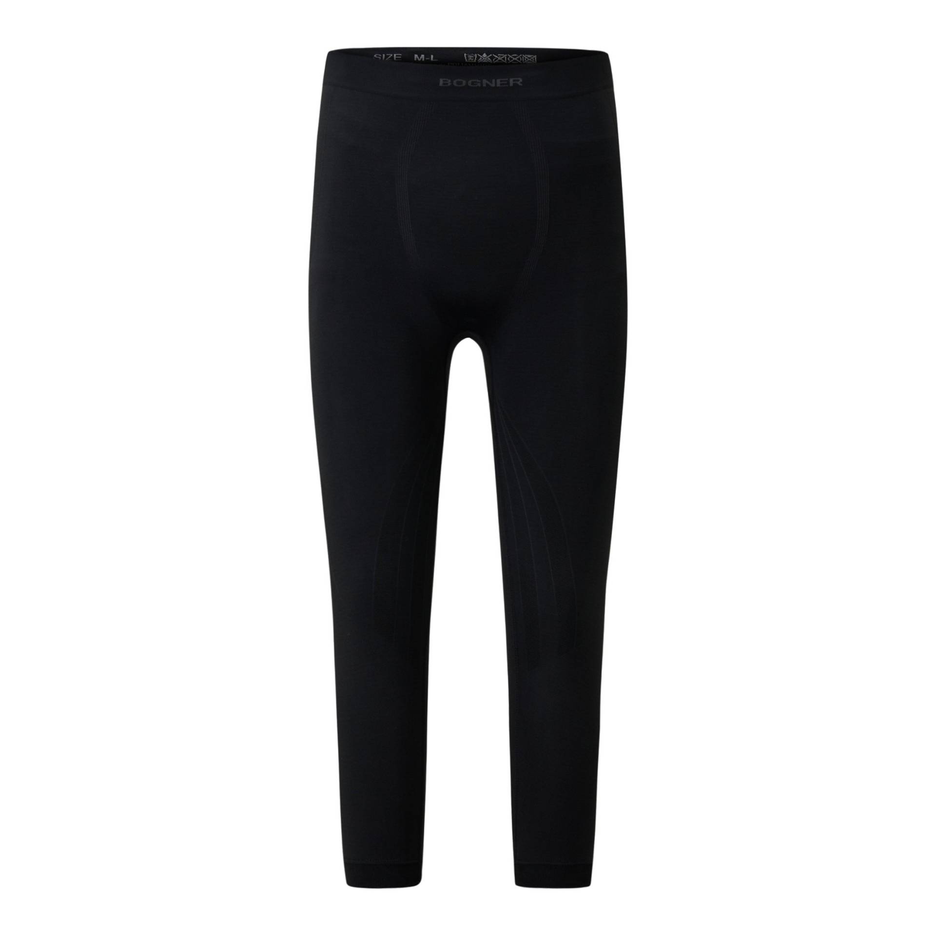 BOGNER SPORT 7/8-Funktions-Tights NA504 für Herren - Schwarz - 3XL von BOGNER Sport