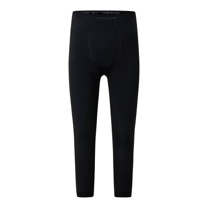 BOGNER SPORT Funktions-Tights NA504 für Herren - Schwarz - XL-XXL von BOGNER Sport