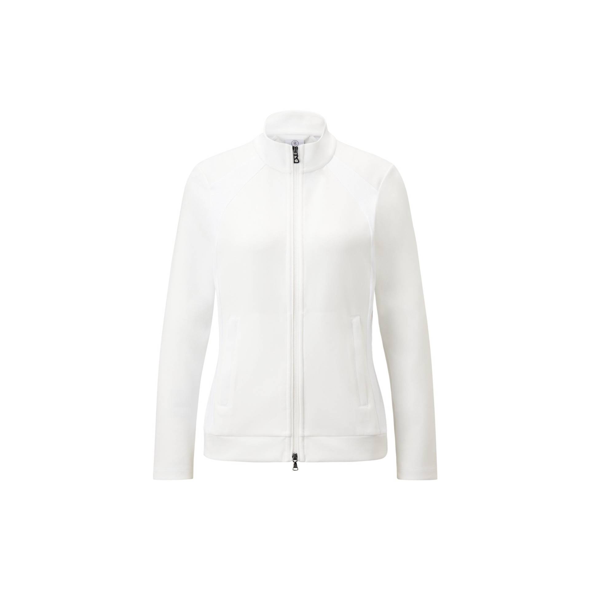 BOGNER SPORT Funktionsjacke Alena für Damen - Off-White - 34 von BOGNER Sport