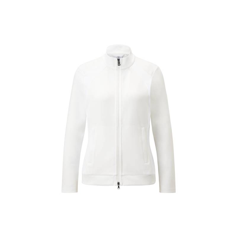 BOGNER SPORT Funktionsjacke Alena für Damen - Off-White - 42 von BOGNER Sport