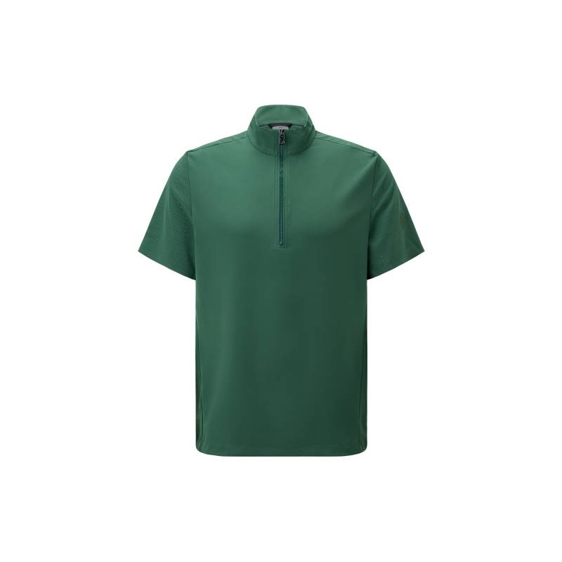 BOGNER SPORT Funktionsshirt Vajk für Herren - Dunkelgrün - L von BOGNER Sport