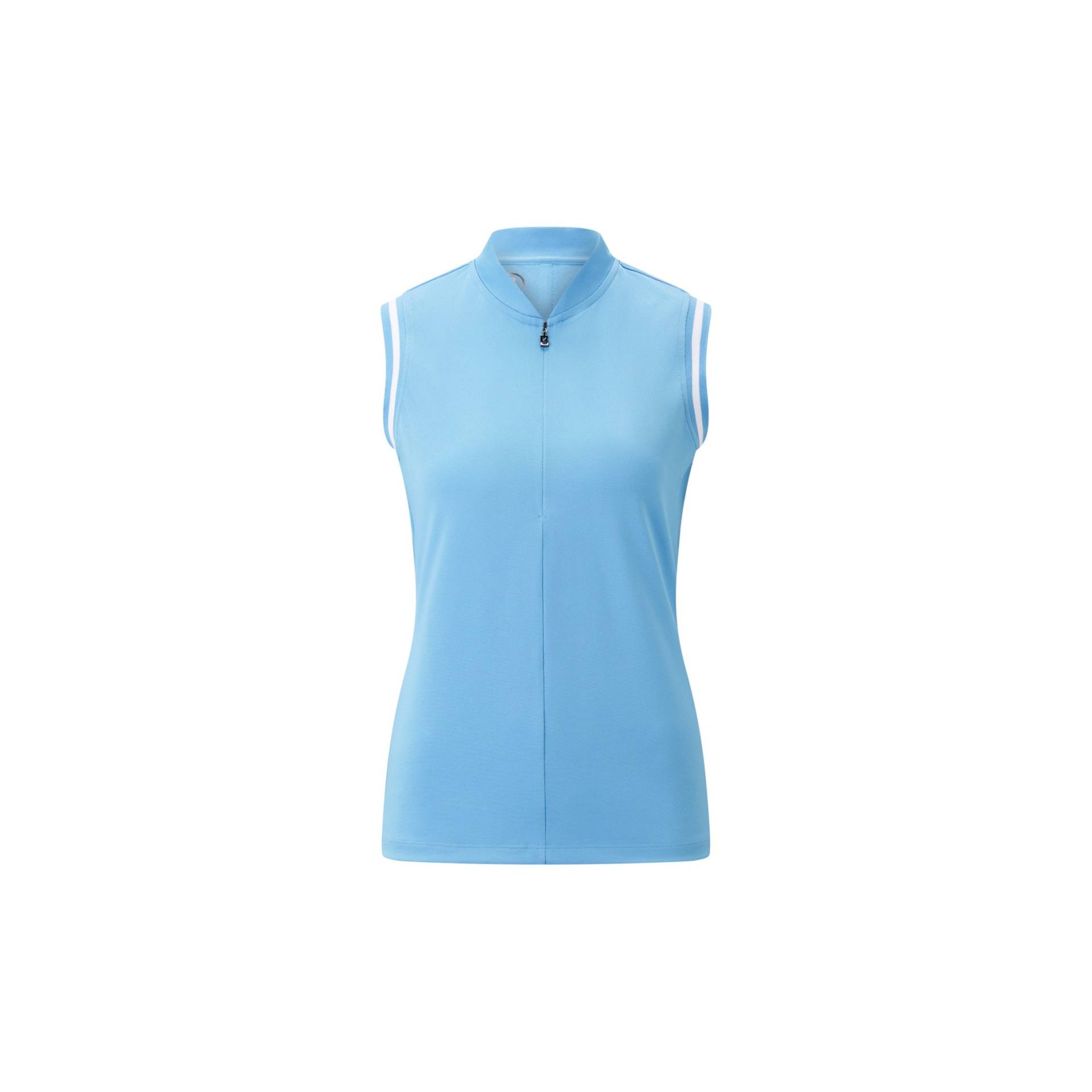 BOGNER SPORT Funktionstop Evi für Damen - Hellblau - 38 von BOGNER Sport