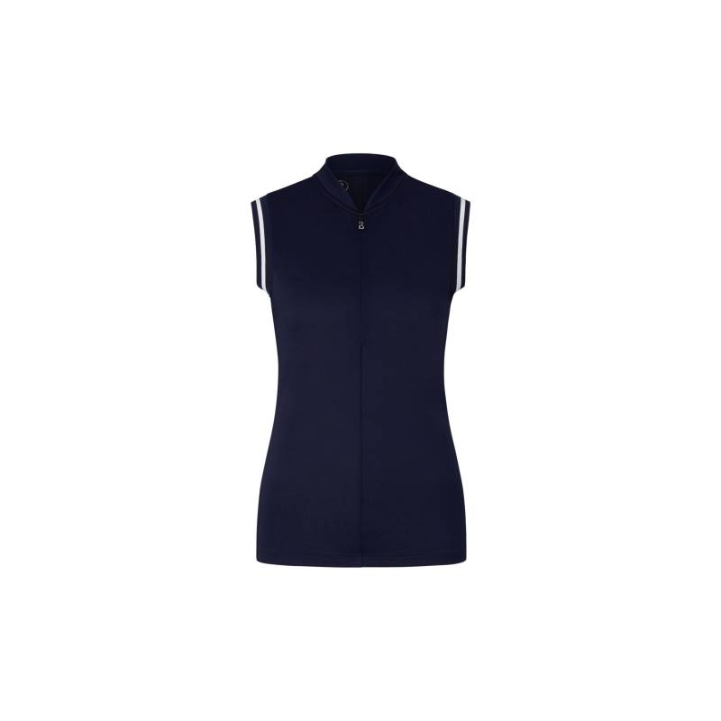 BOGNER SPORT Funktionstop Evi für Damen - Navy-Blau - 38 von BOGNER Sport