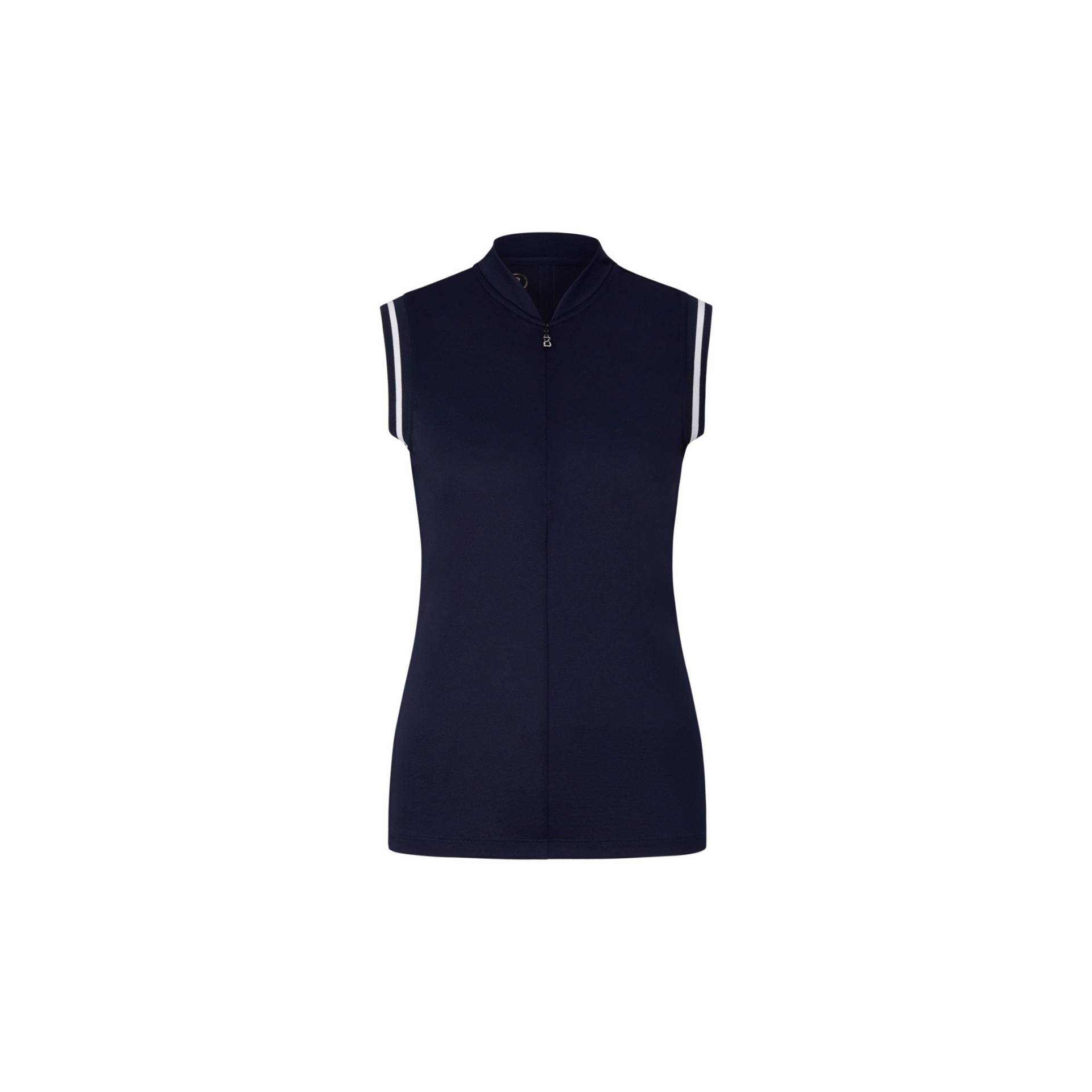 BOGNER SPORT Funktionstop Evi für Damen - Navy-Blau - 46 von BOGNER Sport