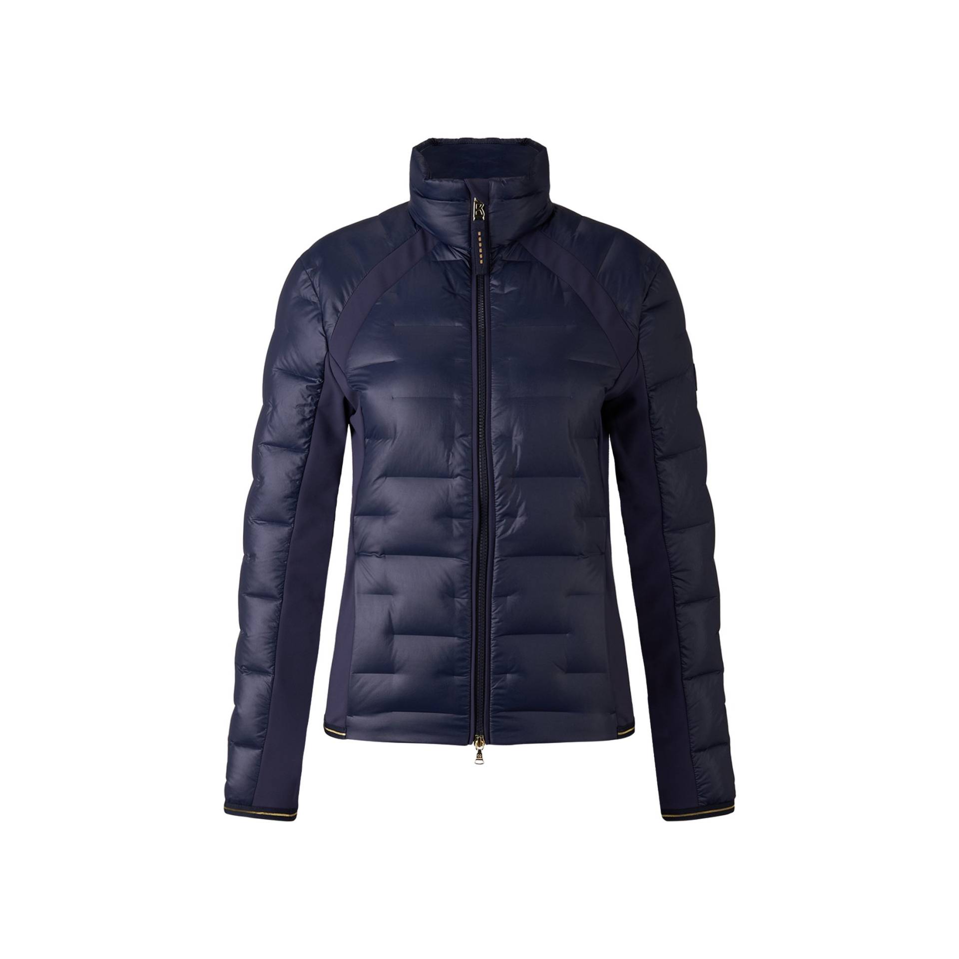 BOGNER SPORT Daunenjacke Viva für Damen - Navy-Blau - 34 von BOGNER Sport