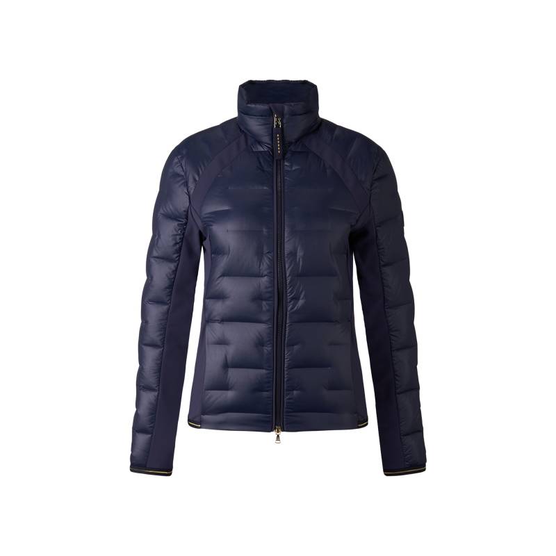 BOGNER SPORT Daunenjacke Viva für Damen - Navy-Blau - 36 von BOGNER Sport