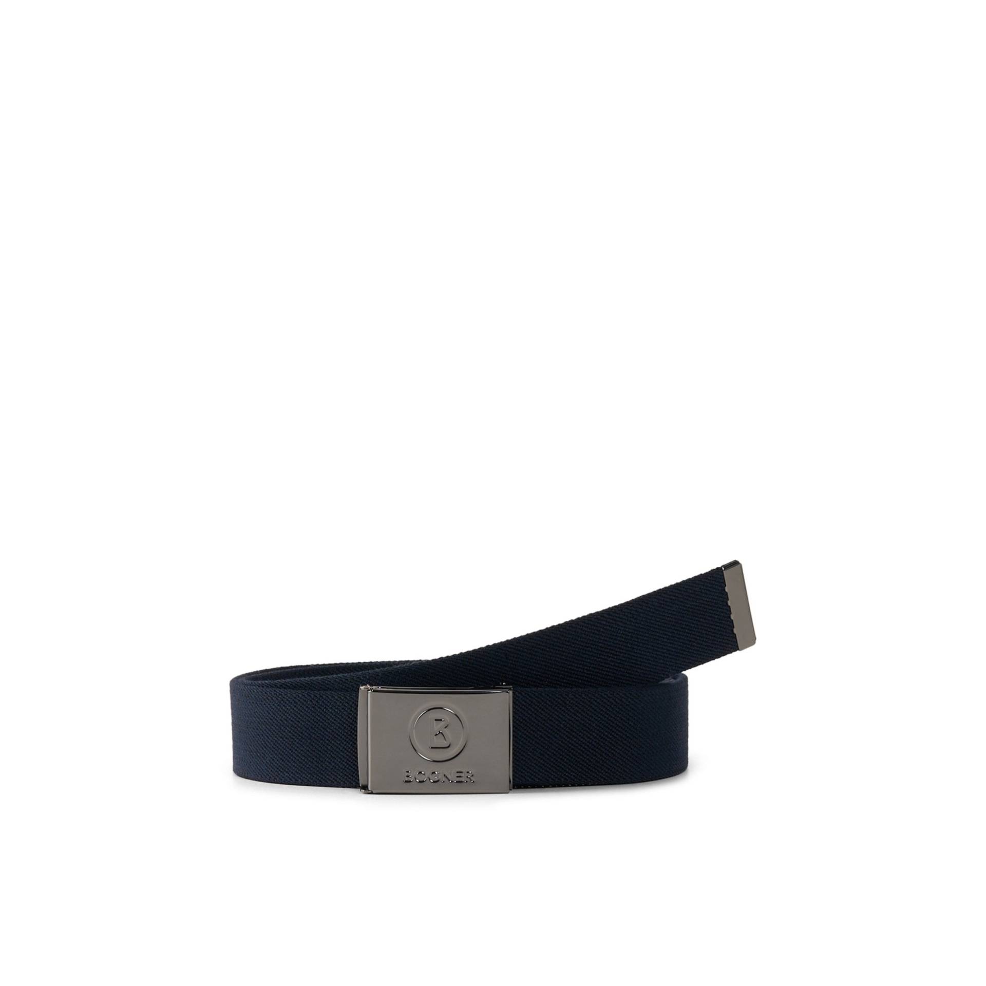 BOGNER SPORT Gürtel Gino - Navy-Blau - one_size BOGNER SPORT Gürtel Gino - Navy-Blau - one_size von BOGNER Sport