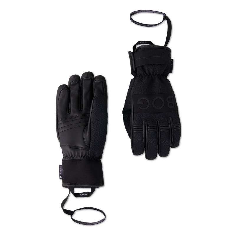 BOGNER SPORT Handschuhe Ben für Herren - Schwarz - 10 von BOGNER Sport