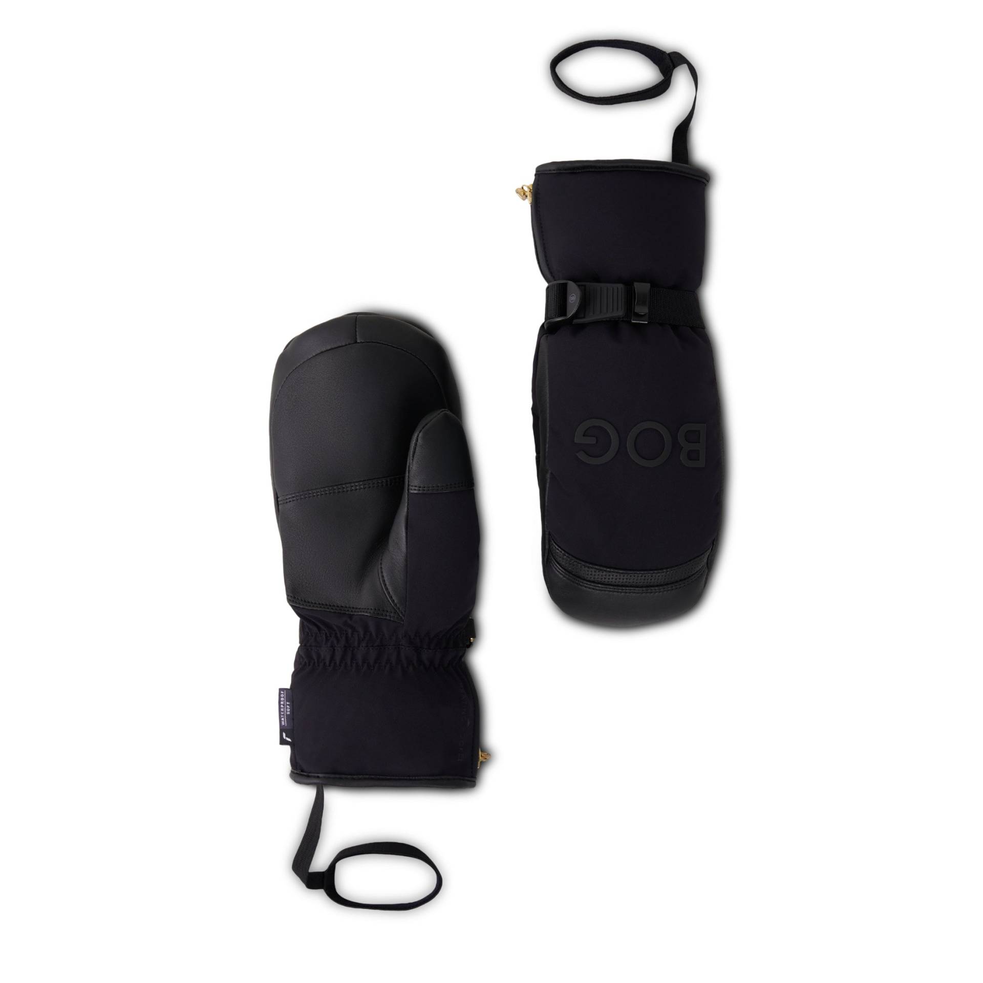 BOGNER SPORT Handschuhe Flora für Damen - Schwarz - 6,5 von BOGNER Sport