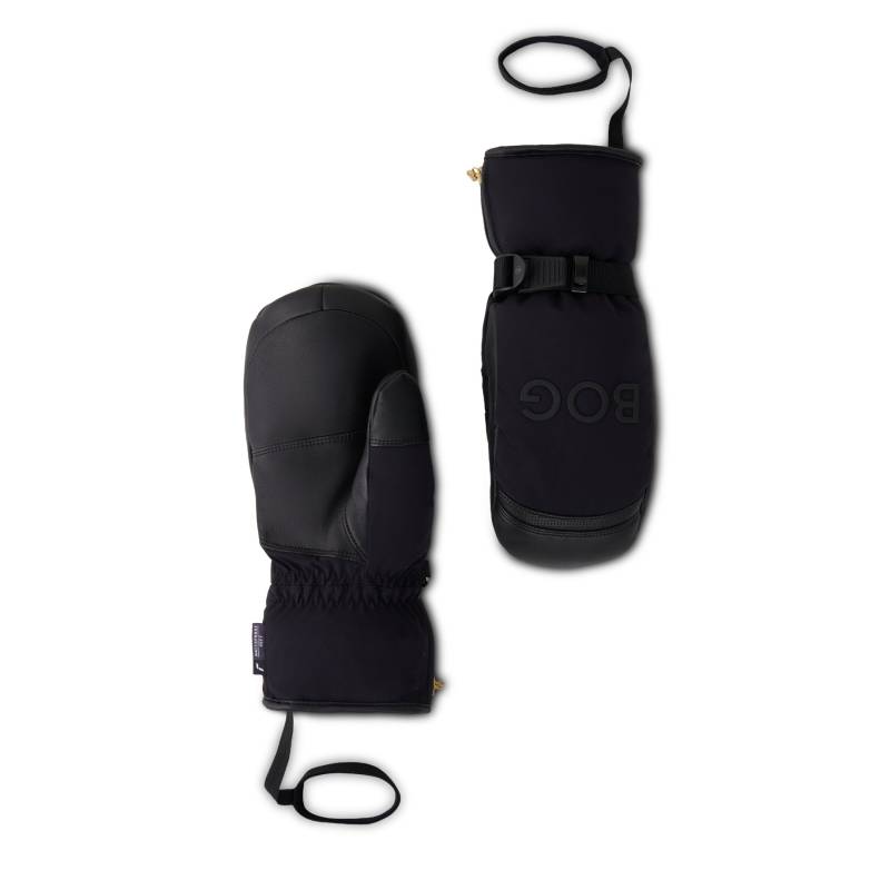 BOGNER SPORT Handschuhe Flora für Damen - Schwarz - 7 von BOGNER Sport