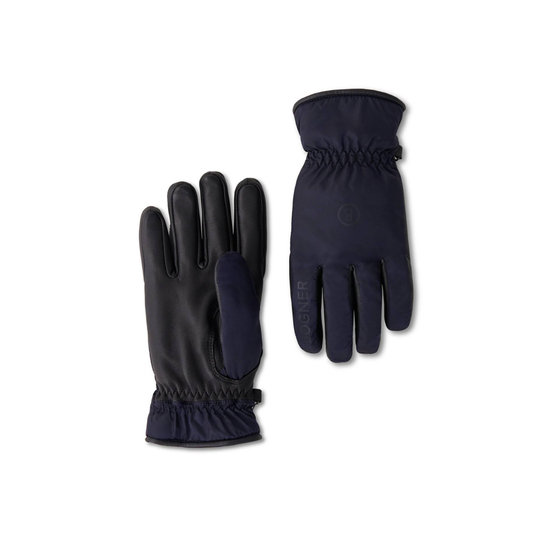 BOGNER SPORT Handschuhe Jamie für Herren - Navy-Blau - 10,5 von BOGNER Sport