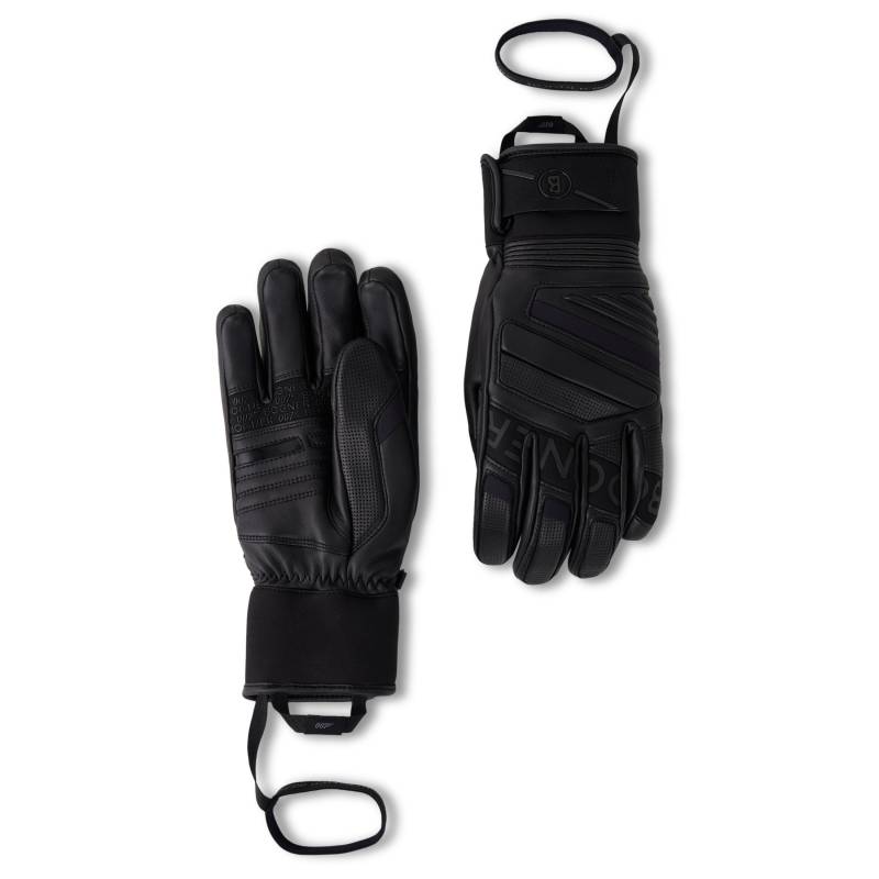 BOGNER SPORT Handschuhe Silvan 007 für Herren - Schwarz - 10,5 von BOGNER Sport