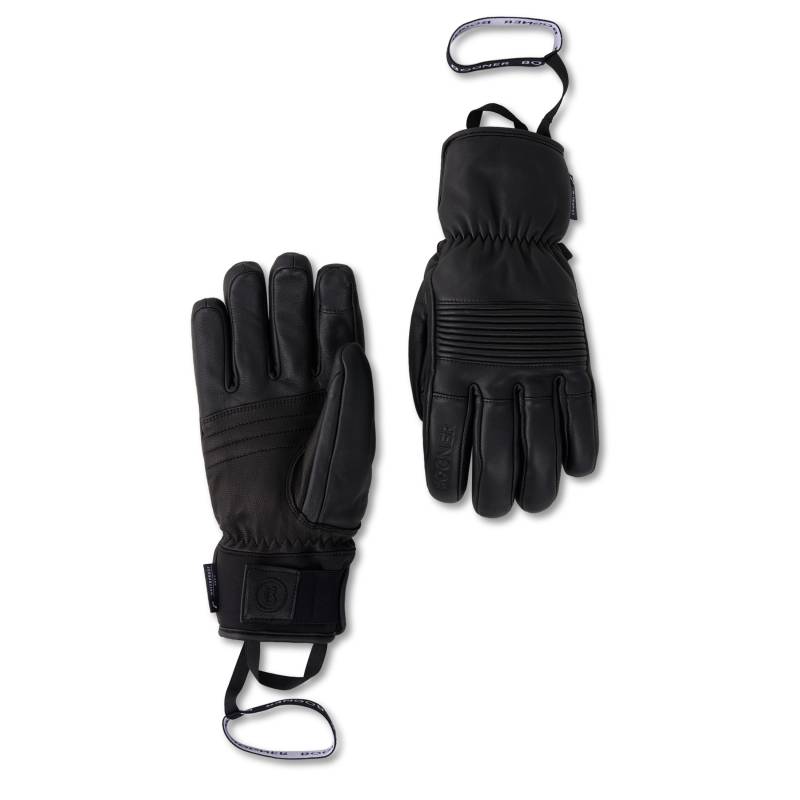 BOGNER SPORT Handschuhe Tom für Herren - Schwarz - 8,5 von BOGNER Sport