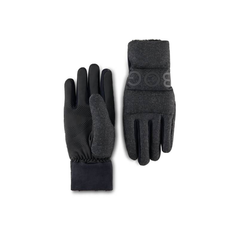 BOGNER SPORT Handschuhe Walker für Herren - Anthrazit - 8,5 von BOGNER Sport