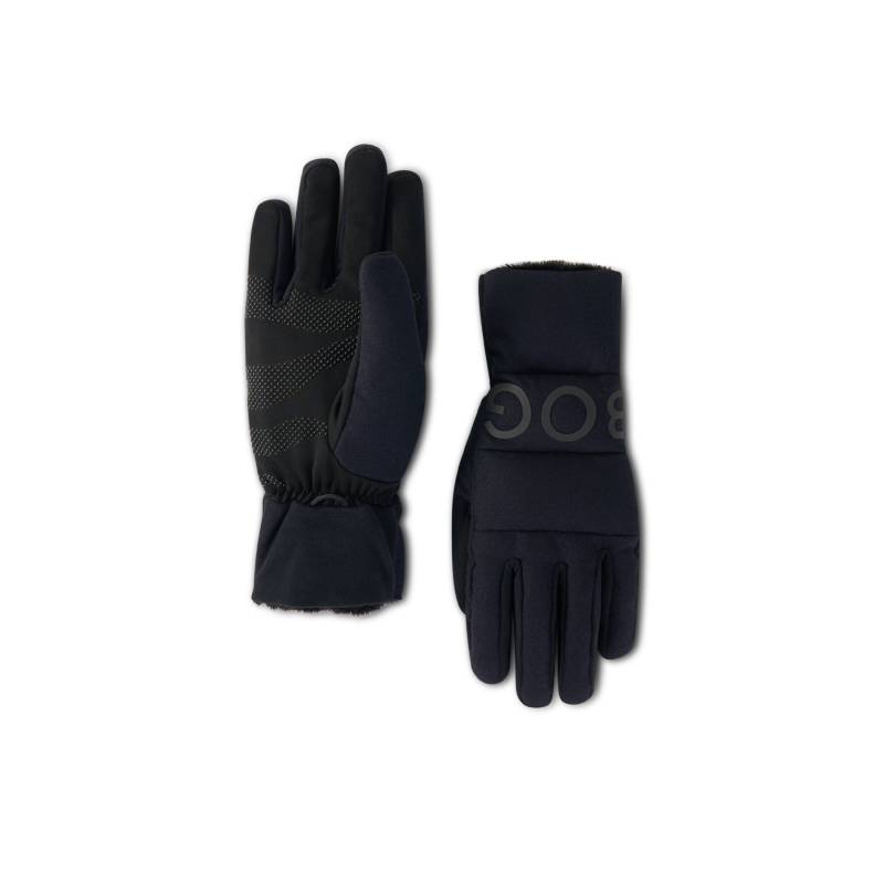 BOGNER SPORT Handschuhe Walker für Herren - Navy-Blau/Schwarz - 9,5 von BOGNER Sport