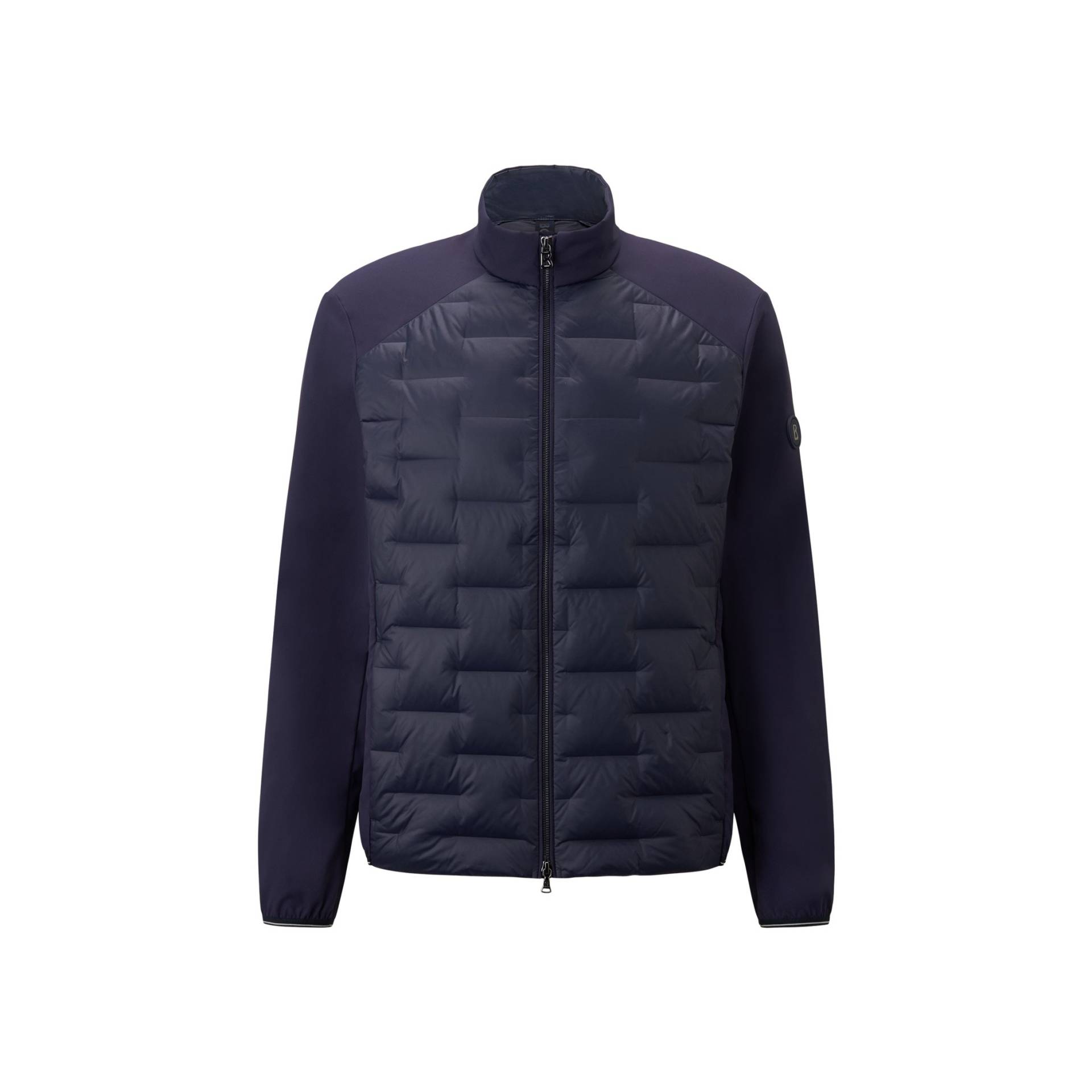 BOGNER SPORT Hybrid-Daunenjacke Dardan für Herren - Navy-Blau - 46 von BOGNER Sport