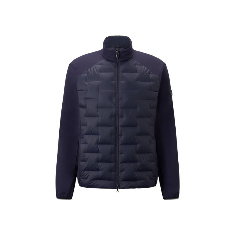 BOGNER SPORT Hybrid-Daunenjacke Dardan für Herren - Navy-Blau - 48 von BOGNER Sport