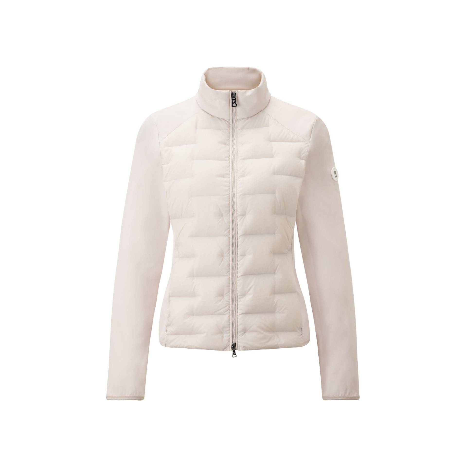 BOGNER SPORT Hybrid-Daunenjacke Loria für Damen - Sand - 34 von BOGNER Sport