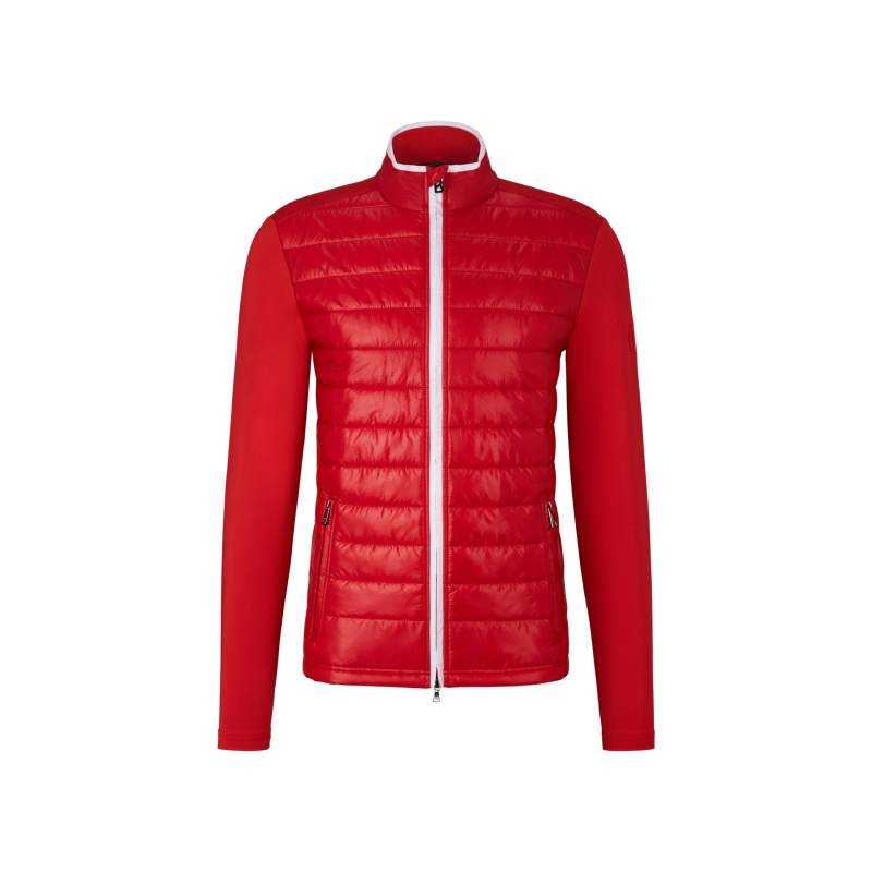 BOGNER SPORT Hybrid-Jacke Wiko für Herren - Rot - S von BOGNER Sport