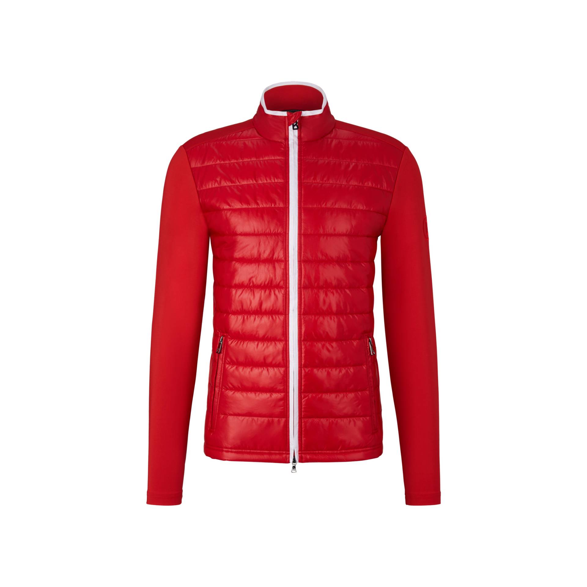 BOGNER SPORT Hybrid-Jacke Wiko für Herren - Rot - XXL von BOGNER Sport