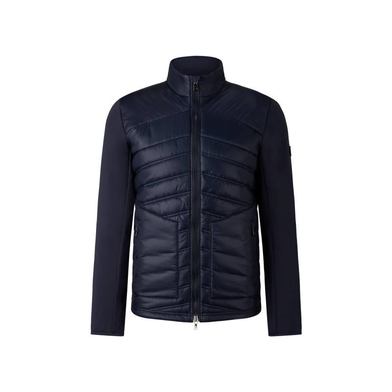 BOGNER SPORT Hybrid-Steppjacke Kolya für Herren - Navy-Blau - L von BOGNER Sport