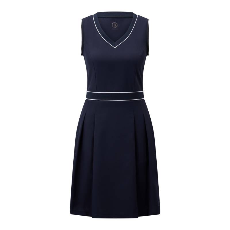 BOGNER SPORT Kleid Edita für Damen - Navy-Blau - 34 von BOGNER Sport