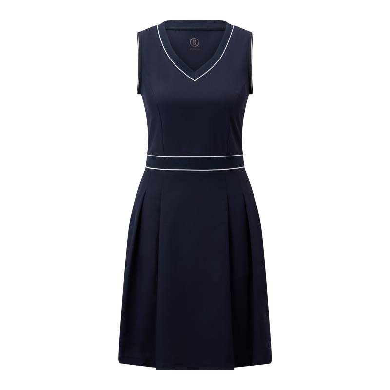 BOGNER SPORT Kleid Edita für Damen - Navy-Blau - 36 von BOGNER Sport