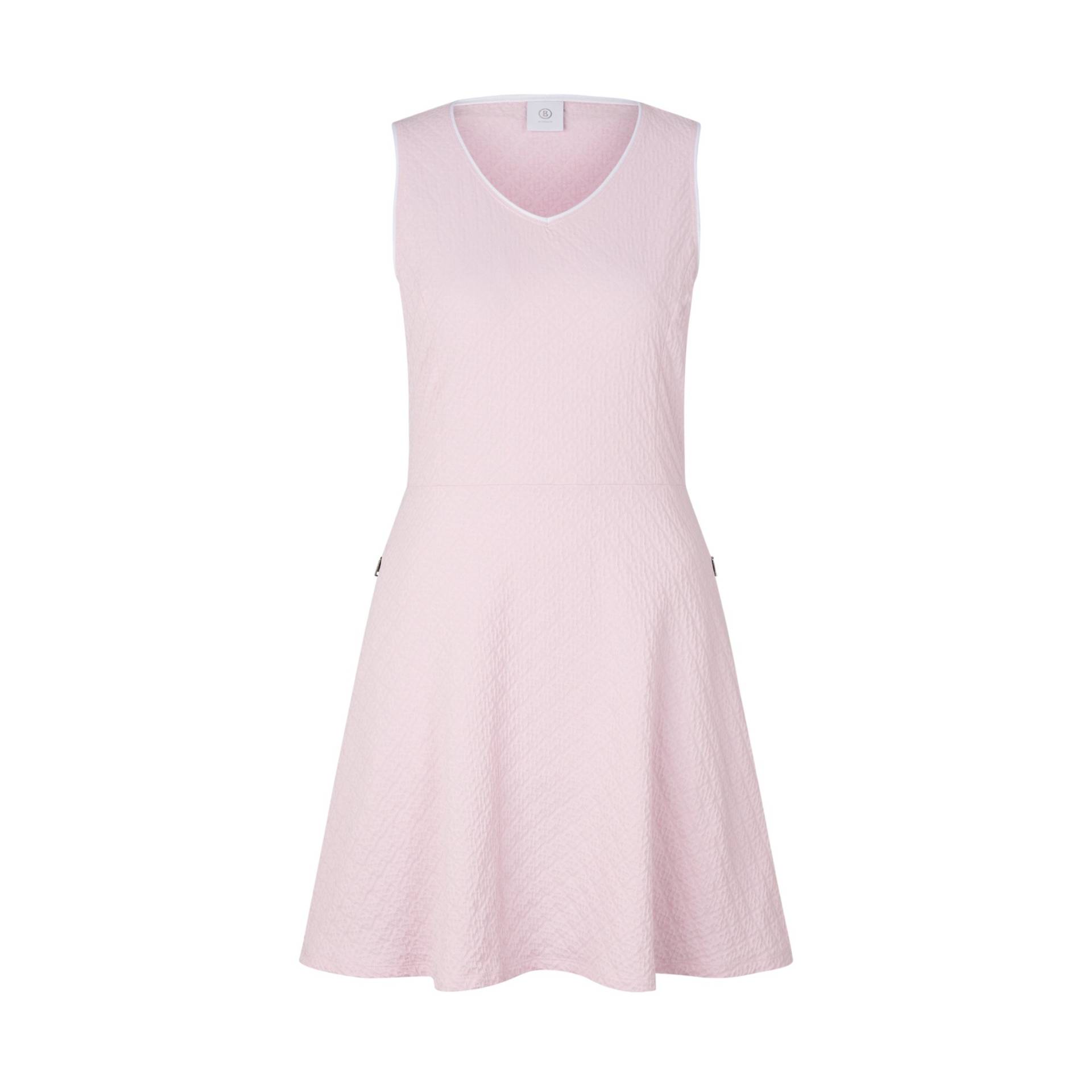 BOGNER SPORT Kleid Flora für Damen - Rosa - 38 von BOGNER Sport