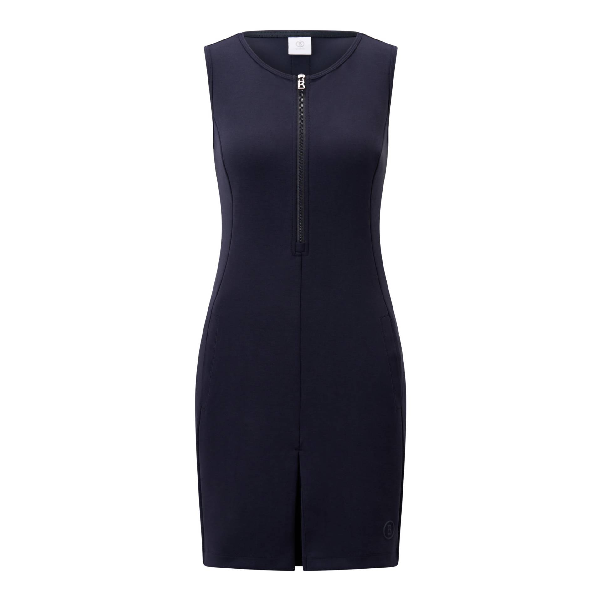 BOGNER SPORT Kleid Laura für Damen - Navy-Blau - 42 von BOGNER Sport