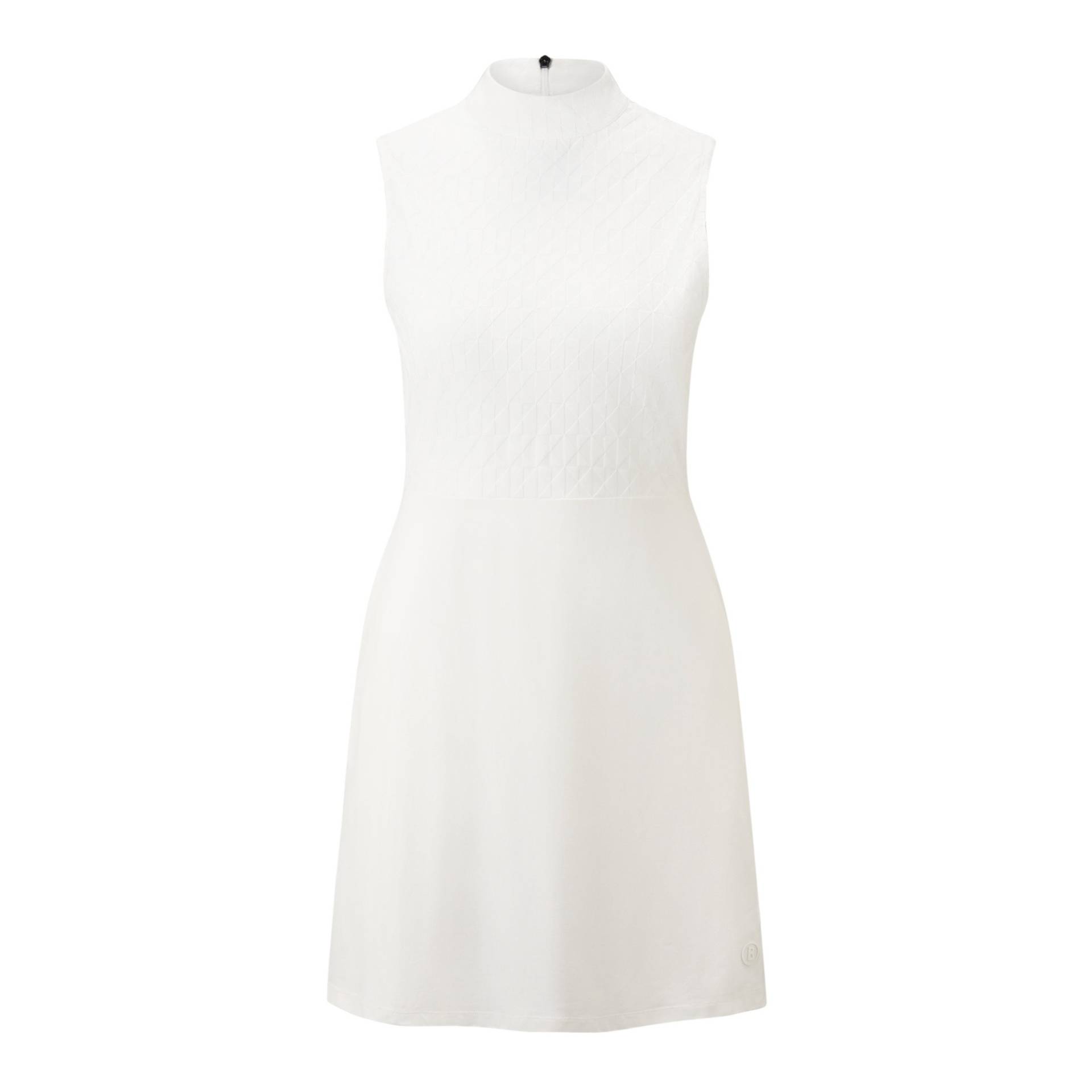 BOGNER SPORT Kleid Vivi für Damen - Off-White - 34 von BOGNER Sport