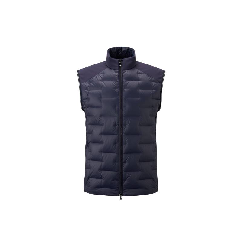 BOGNER SPORT Leichtdaunenweste Dallin für Herren - Navy-Blau - 46 von BOGNER Sport