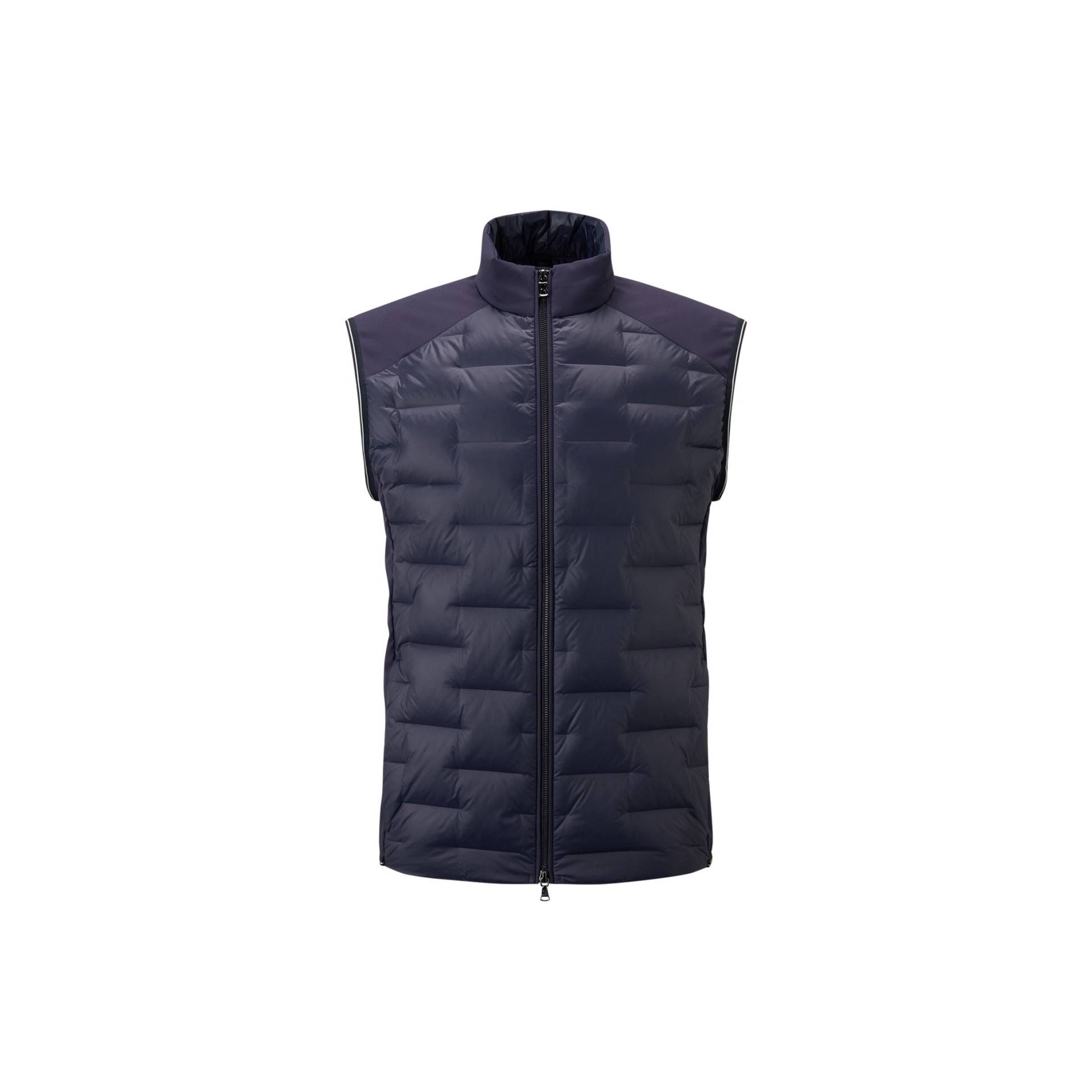 BOGNER SPORT Leichtdaunenweste Dallin für Herren - Navy-Blau - 48 von BOGNER Sport