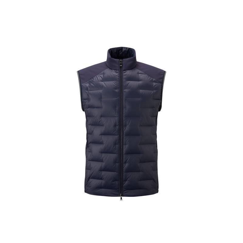 BOGNER SPORT Leichtdaunenweste Dallin für Herren - Navy-Blau - 50 von BOGNER Sport