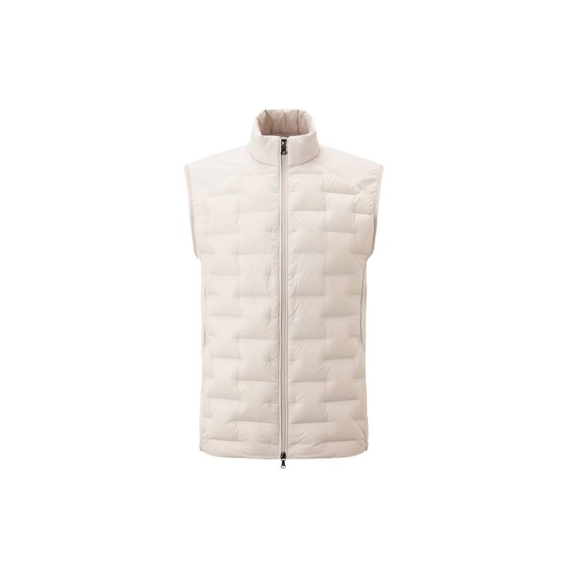 BOGNER SPORT Leichtdaunenweste Dallin für Herren - Sand - 50 von BOGNER Sport