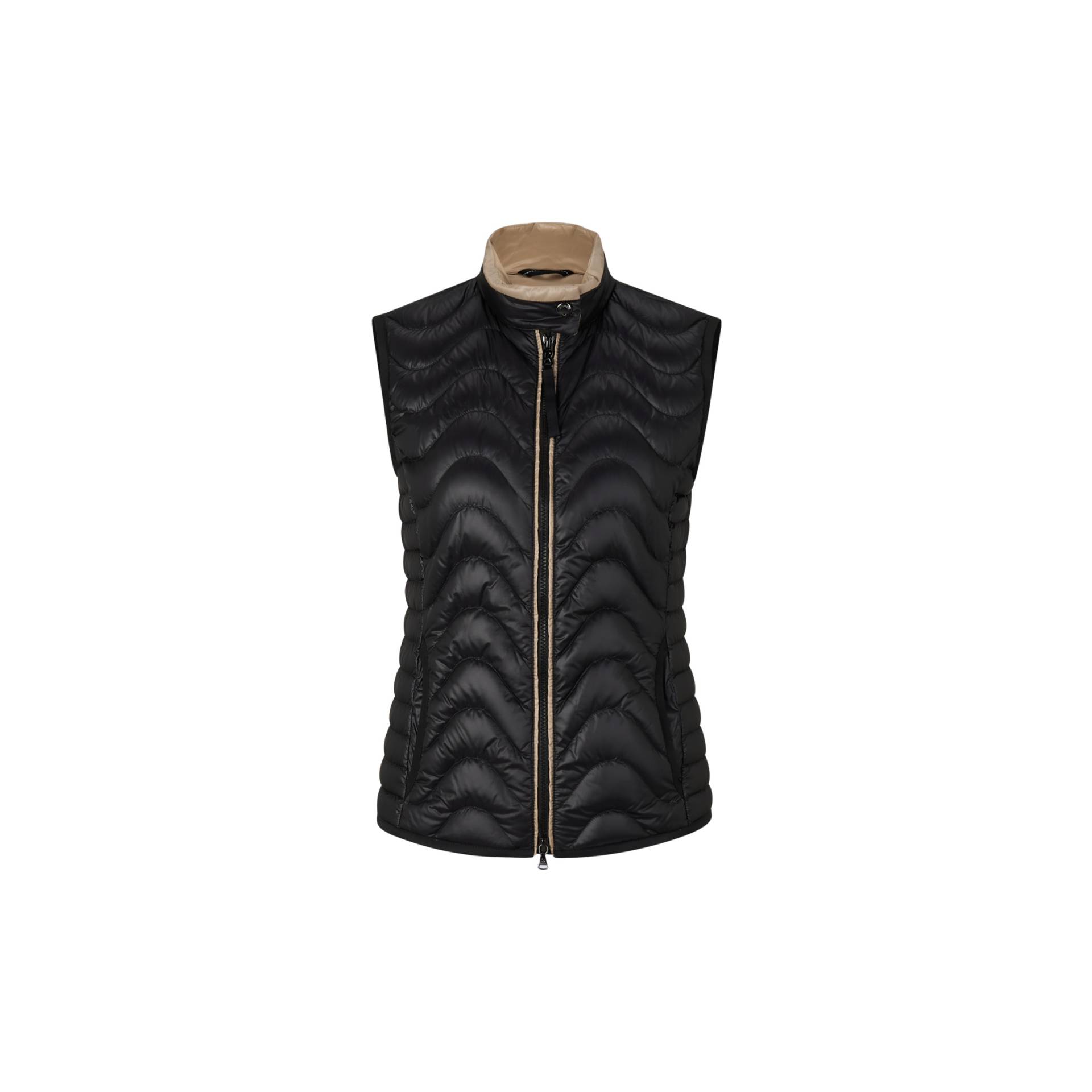 BOGNER SPORT Leichtdaunenweste Kleo für Damen - Schwarz - 34 von BOGNER Sport