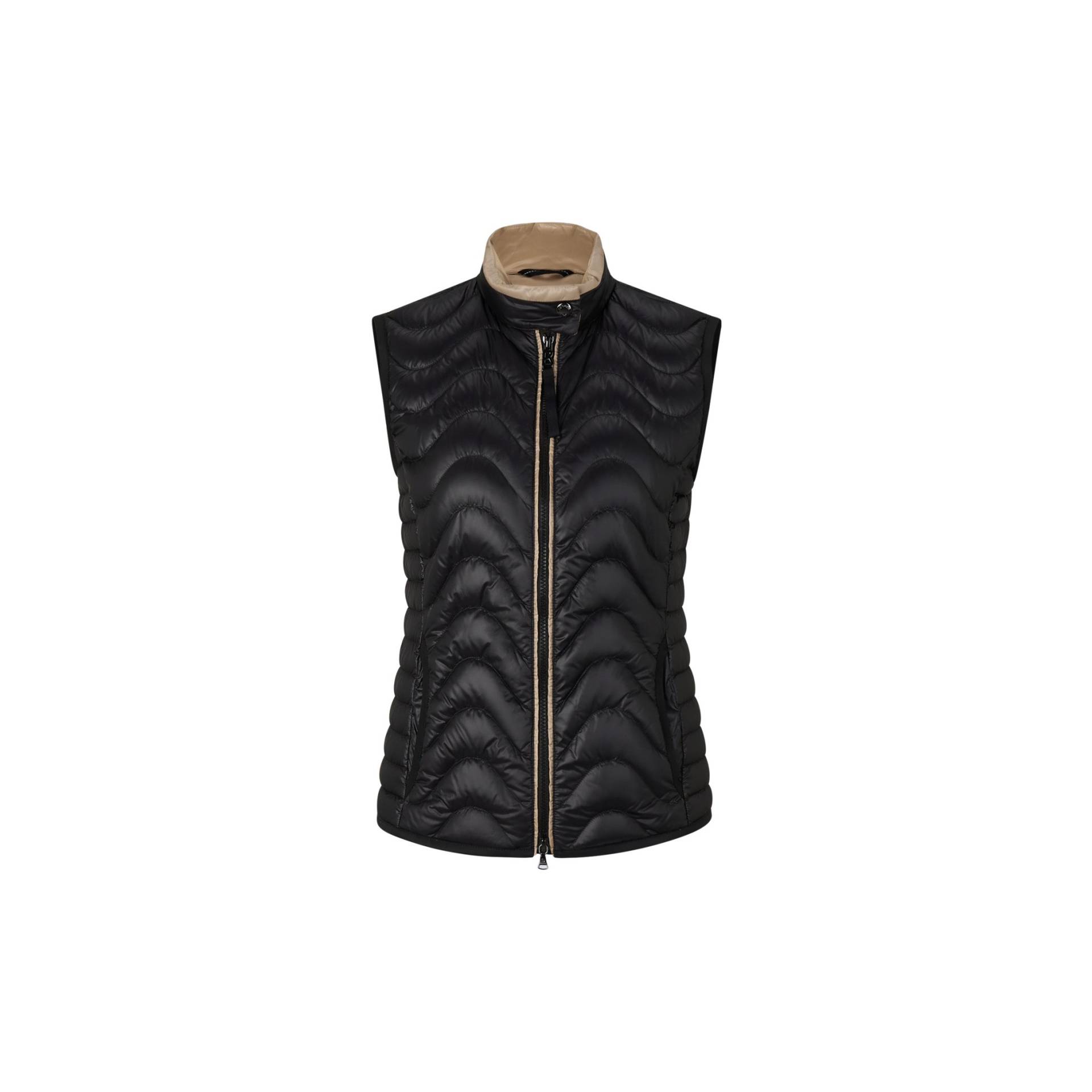 BOGNER SPORT Leichtdaunenweste Kleo für Damen - Schwarz - 36 von BOGNER Sport