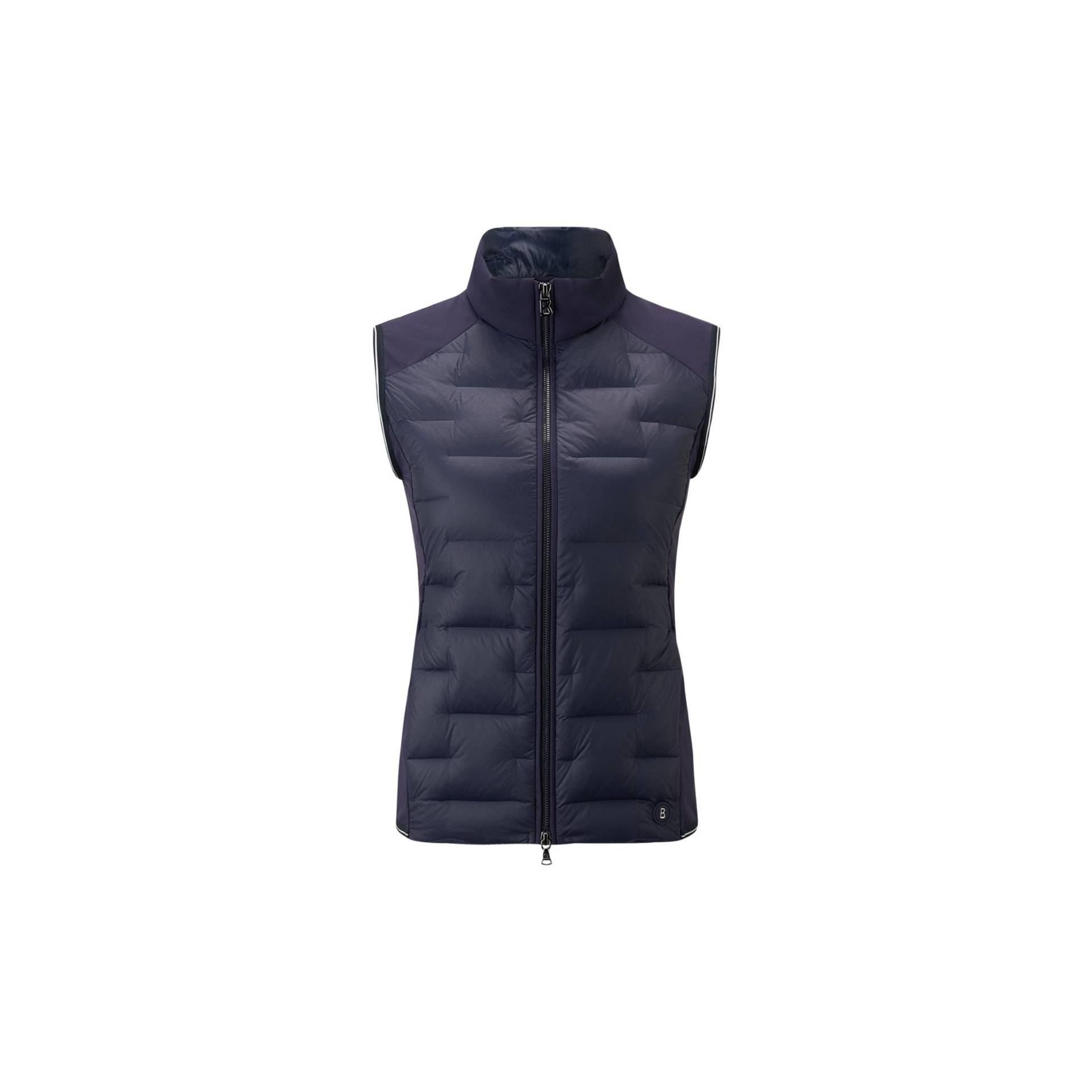 BOGNER SPORT Leichtdaunenweste Lorina für Damen - Navy-Blau - 34 von BOGNER Sport