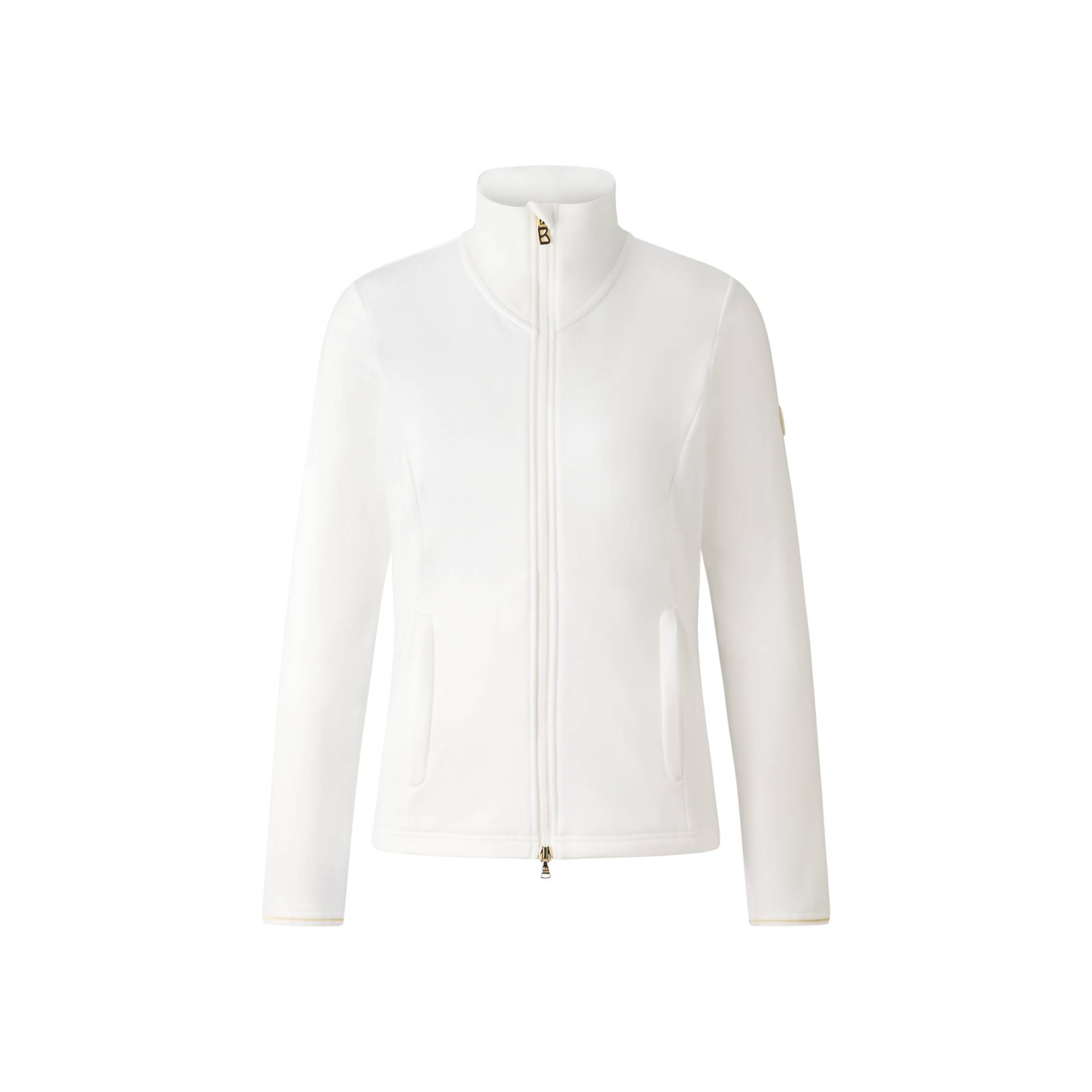 BOGNER SPORT Mid Layer Linia für Damen - Off-White - 38 von BOGNER Sport