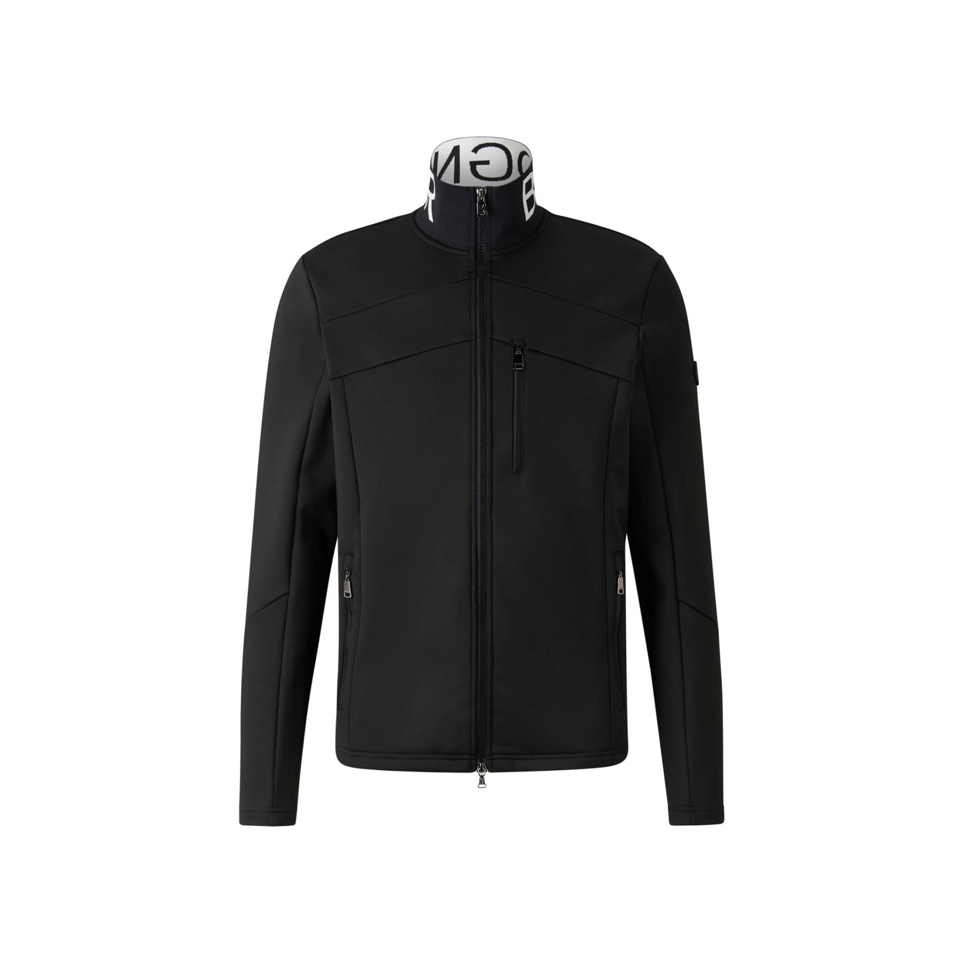 BOGNER SPORT Mid Layer Xilas für Herren - Schwarz - M von BOGNER Sport