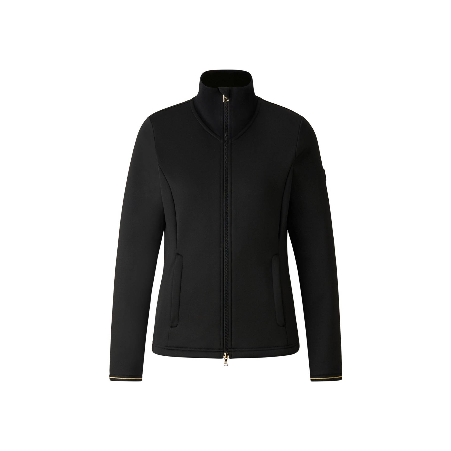 BOGNER SPORT Midlayer-Jacke Linia für Damen - Schwarz - 34 von BOGNER Sport