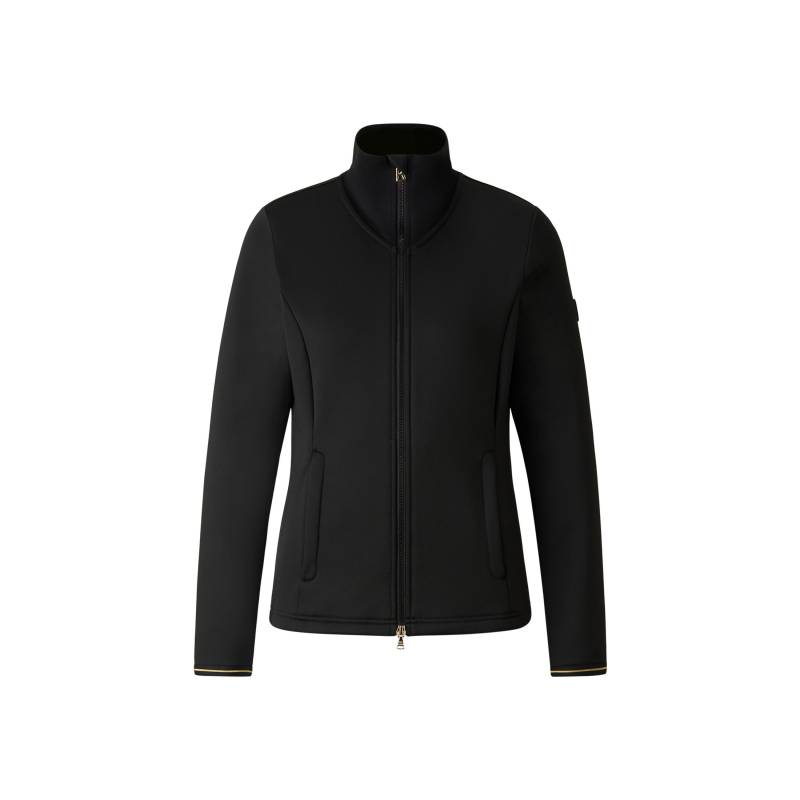 BOGNER SPORT Midlayer-Jacke Linia für Damen - Schwarz - 40 von BOGNER Sport