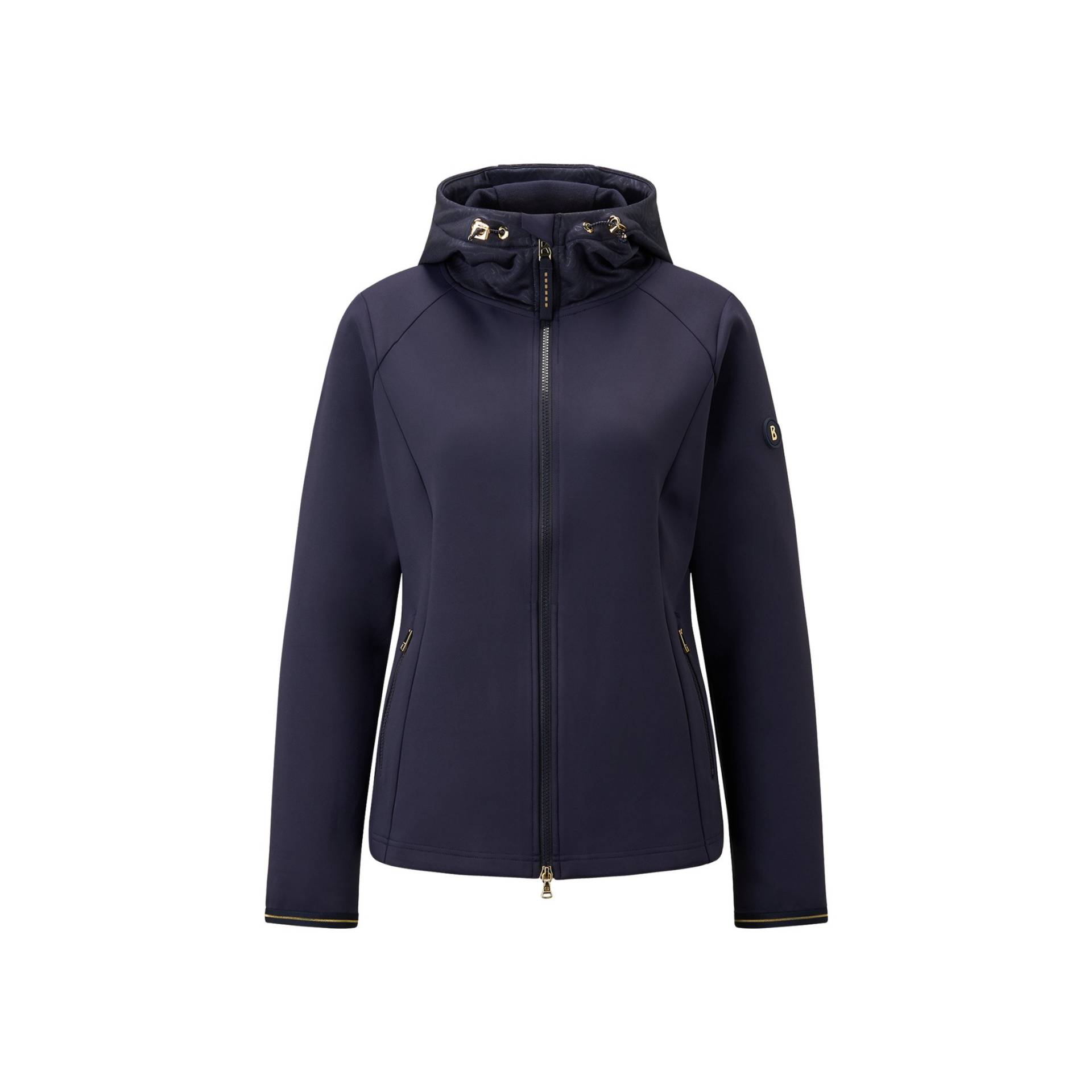 BOGNER SPORT Midlayer Sybilla für Damen - Navy-Blau - 40 von BOGNER Sport