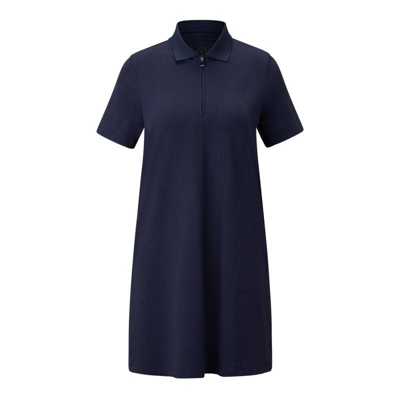 BOGNER SPORT Polo-Kleid Katja für Damen - Navy-Blau - 34 von BOGNER Sport