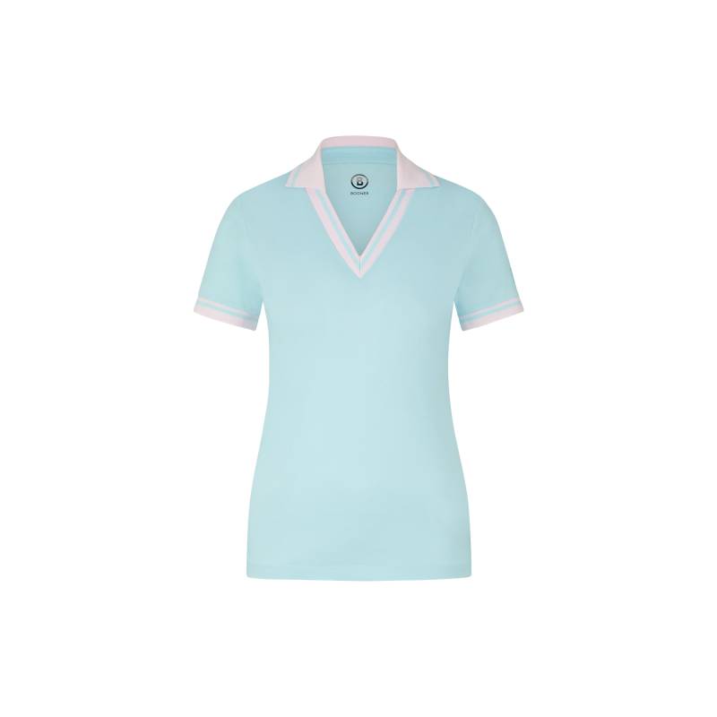 BOGNER SPORT Funktions-Polo-Shirt Lydia für Damen - Hellblau - 34 von BOGNER Sport